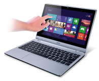Acer V5-132P P2129Y/4GB/500/Win8 Dotykowy - 159485 - zdjęcie 1